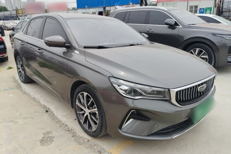 GEELY Emgrand 2023 car image #4