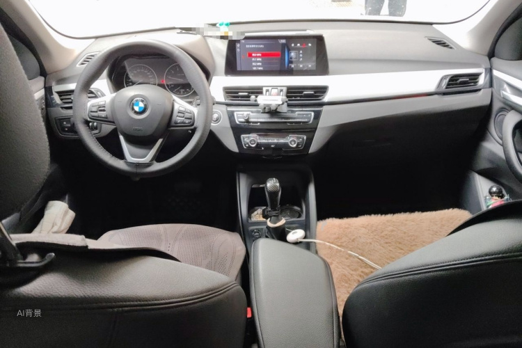 BMW X1 2018 #11 BMW X1 2018 car image #11