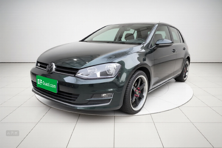 Volkswagen Golf 2017 immagine di auto #2