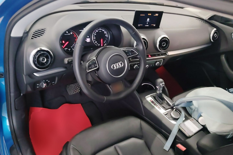 Audi A3 2016 #10 Audi A3 2016 car image #10