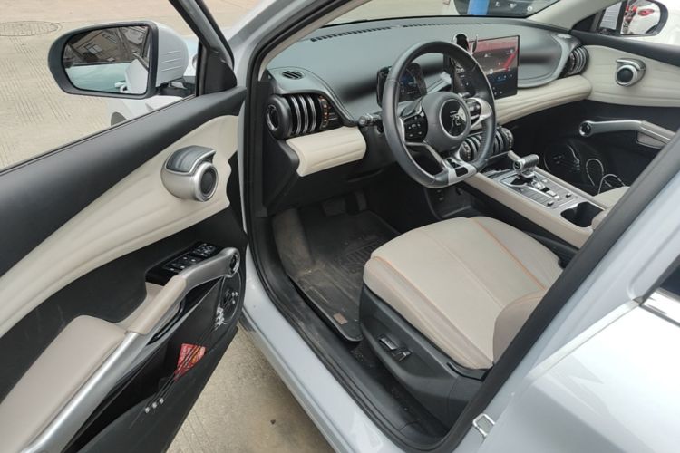BYD Yuan Plus 2023 car image #16