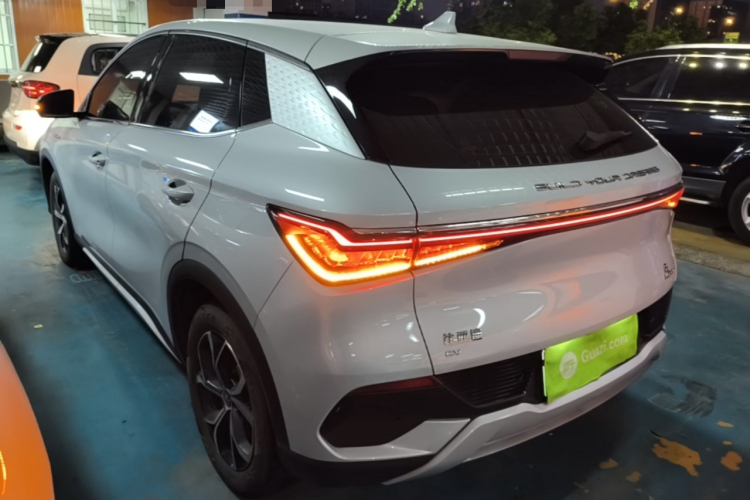 BYD Yuan Plus 2023 #5 BYD Yuan Plus 2023 car image #5
