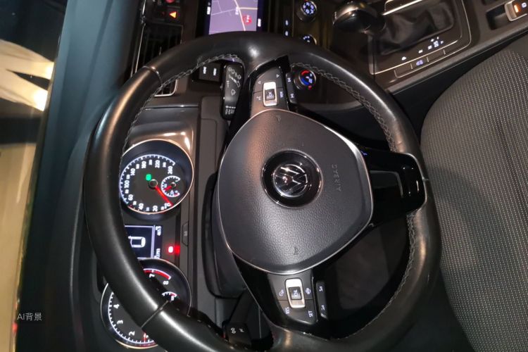 Volkswagen Golf 2019 #12 Volkswagen Golf 2019 car image #12