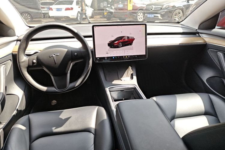 Tesla Model 3 2022 immagine di auto #10