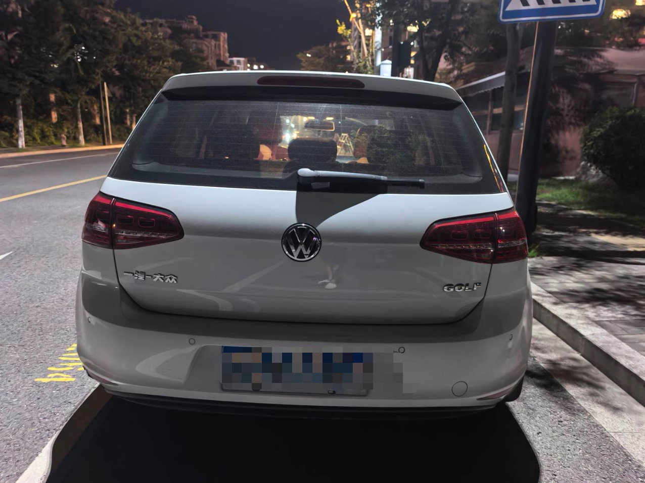 Volkswagen Golf 2015 #8 Volkswagen Golf 2015 immagine di auto #8