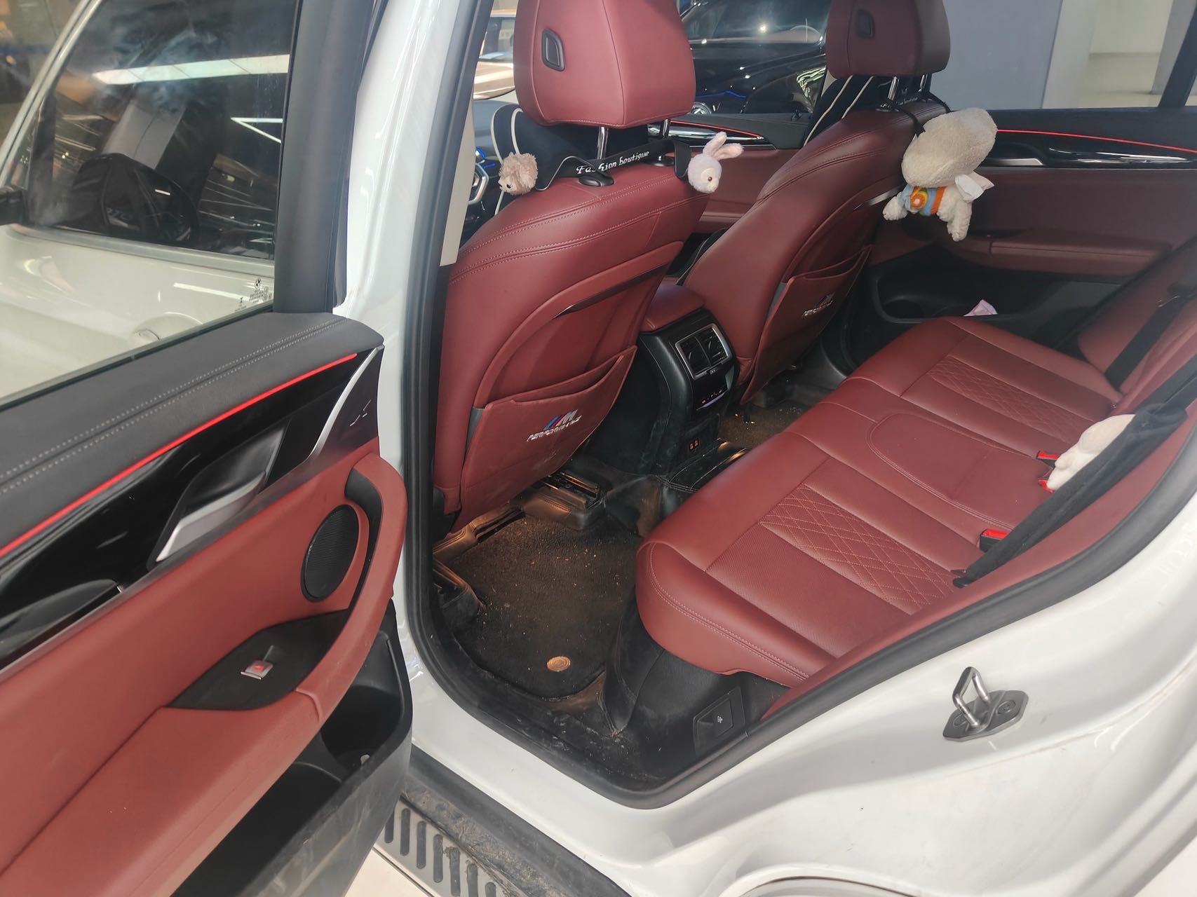 BMW X3 2024 car image #6
