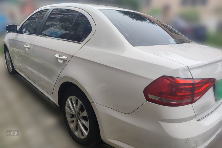Volkswagen Lavida 2016 #5 Volkswagen Lavida 2016 car image #5