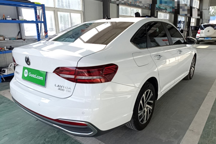 Volkswagen Lavida 2024 car image #7