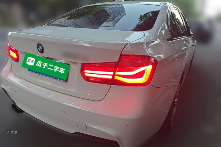 BMW 3 Series 2018 #7 BMW 3 Series 2018 car image #7