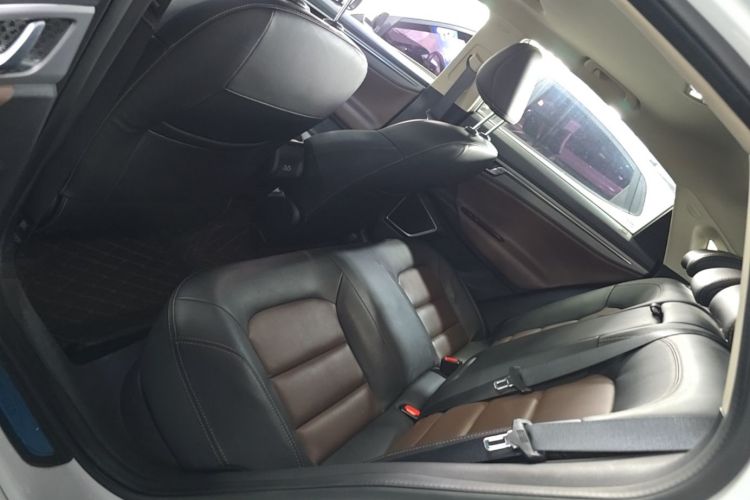 GEELY Emgrand GL 2018 #17 GEELY Emgrand GL 2018 car image #17