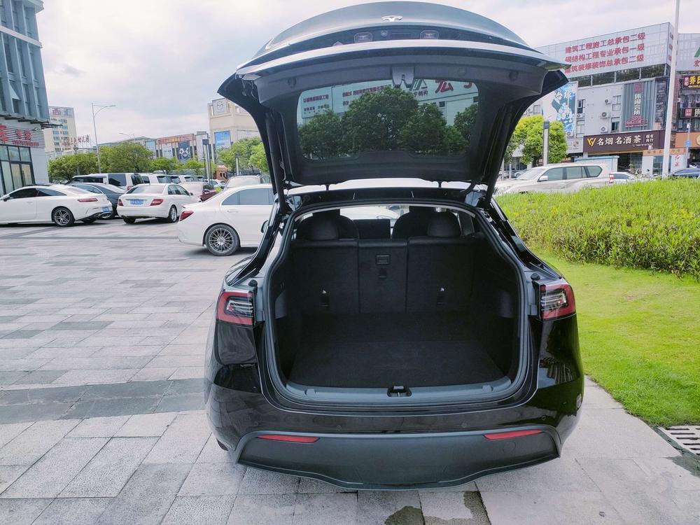 Tesla Model Y 2021 #18 Tesla Model Y 2021 car image #18