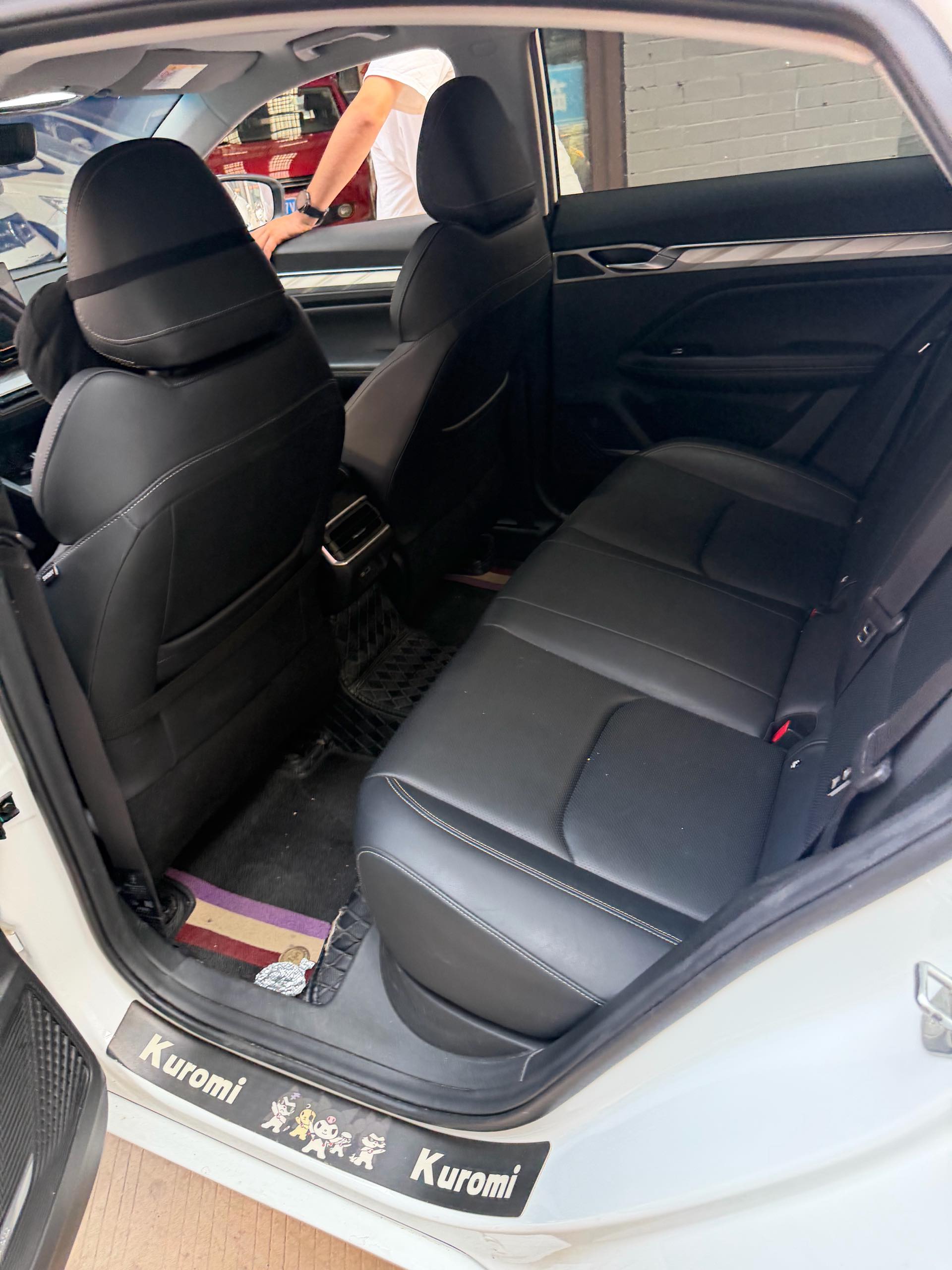 GEELY Emgrand L HiP 2024 #3 GEELY Emgrand L HiP 2024 imagen de coche #3