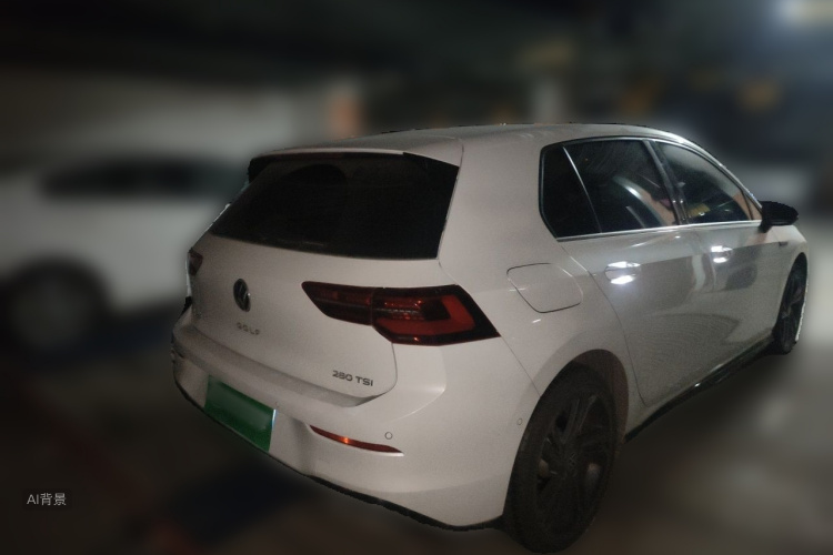 Volkswagen Golf 2023 car image #7