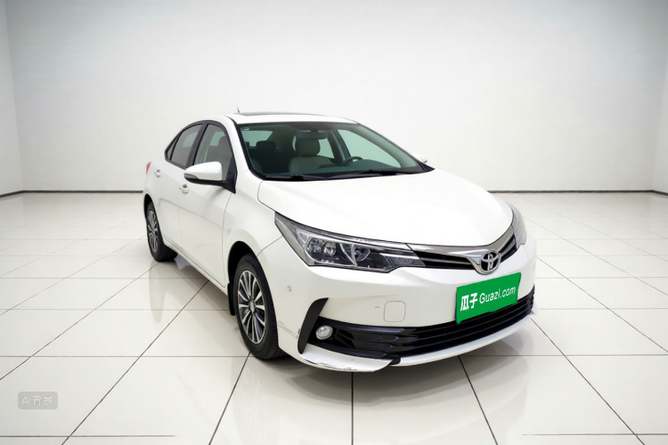 Toyota Corolla 2017 #4 Toyota Corolla 2017 car image #4