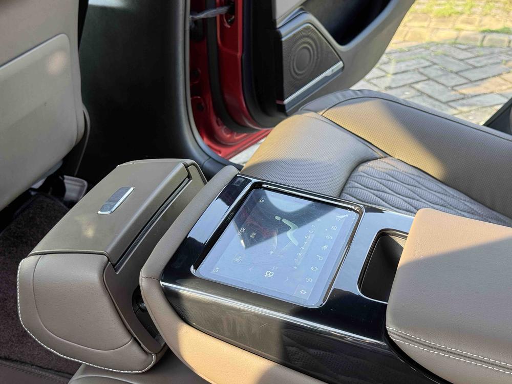BYD Han 2021 car image #14