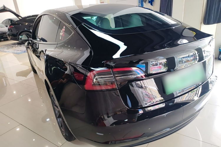 Tesla Model 3 2023 #5 Tesla Model 3 2023 car image #5