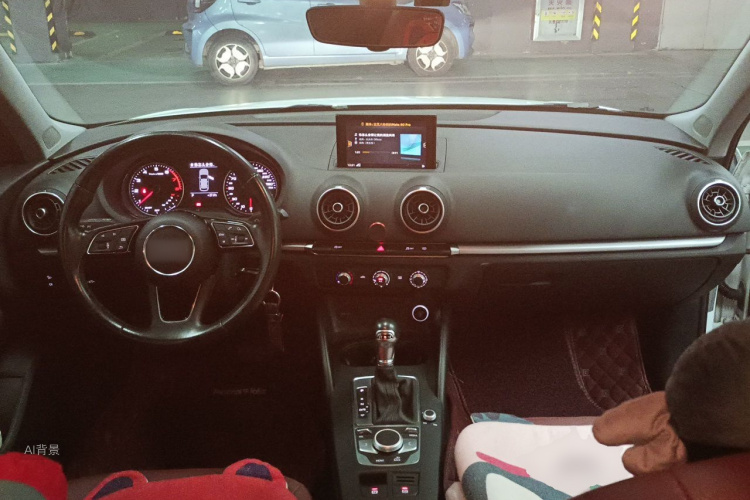 Audi A3 2017 car image #6
