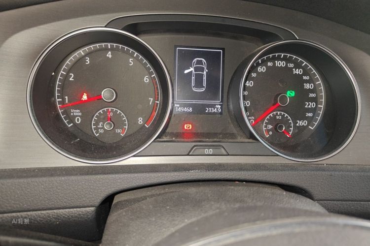 Volkswagen Golf 2015 #14 Volkswagen Golf 2015 car image #14