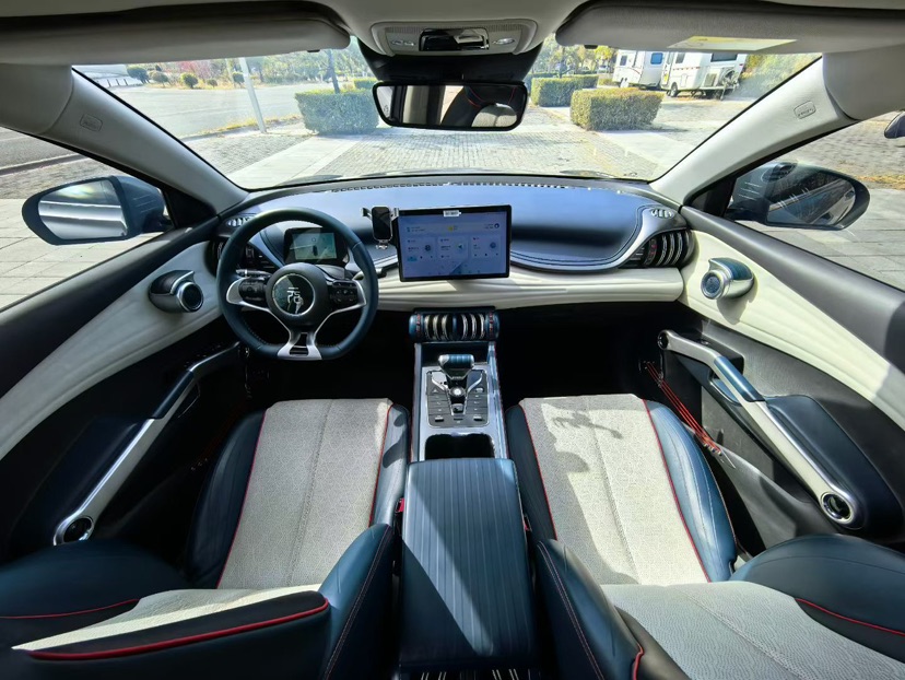 BYD Yuan Plus 2023 imagem de carro #4