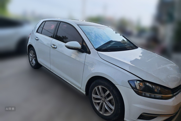 Volkswagen Golf 2018 #4 Volkswagen Golf 2018 car image #4
