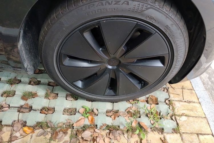Tesla Model 3 2025 car image #9