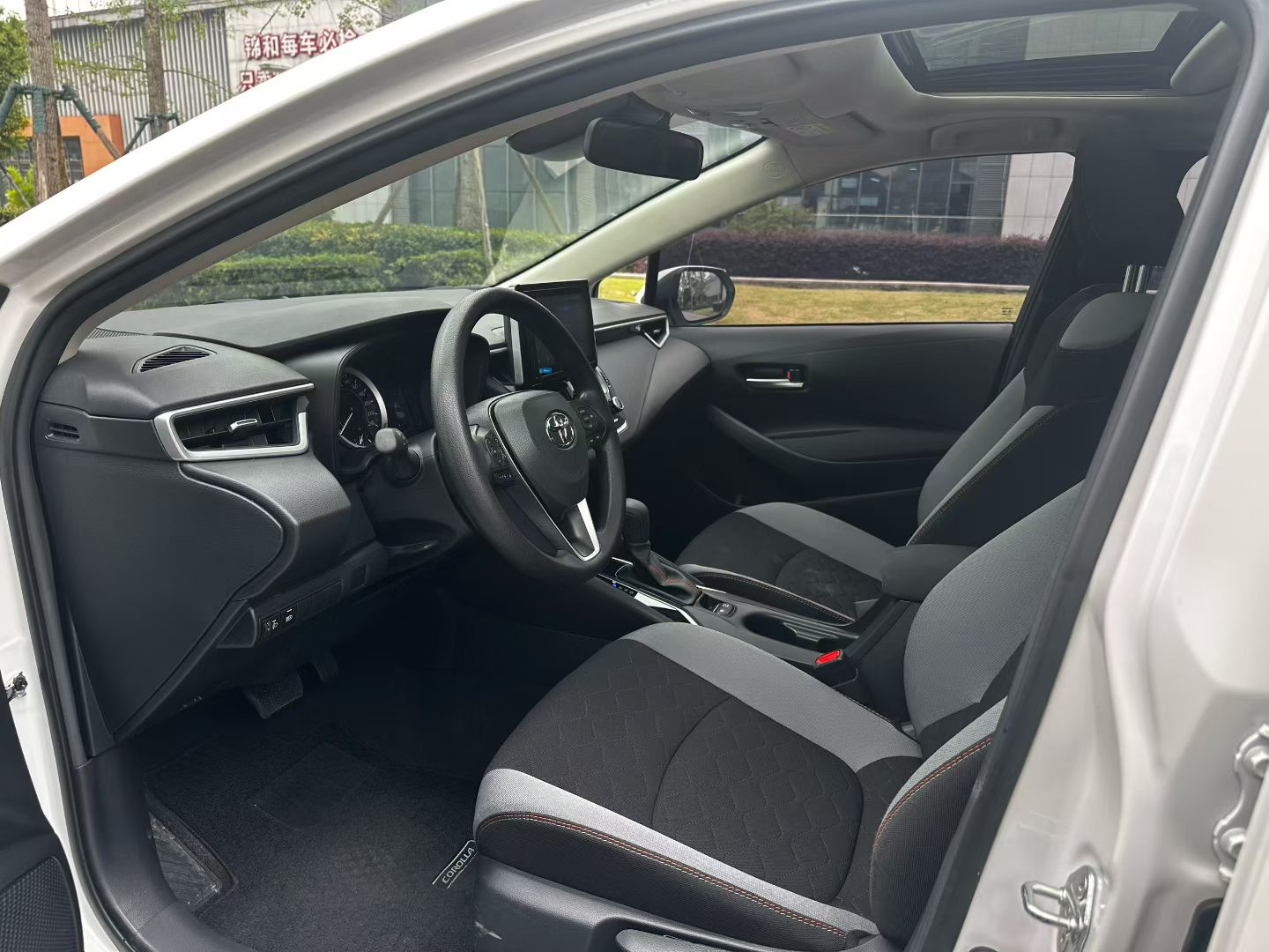Toyota Corolla 2021 imagen de coche #24