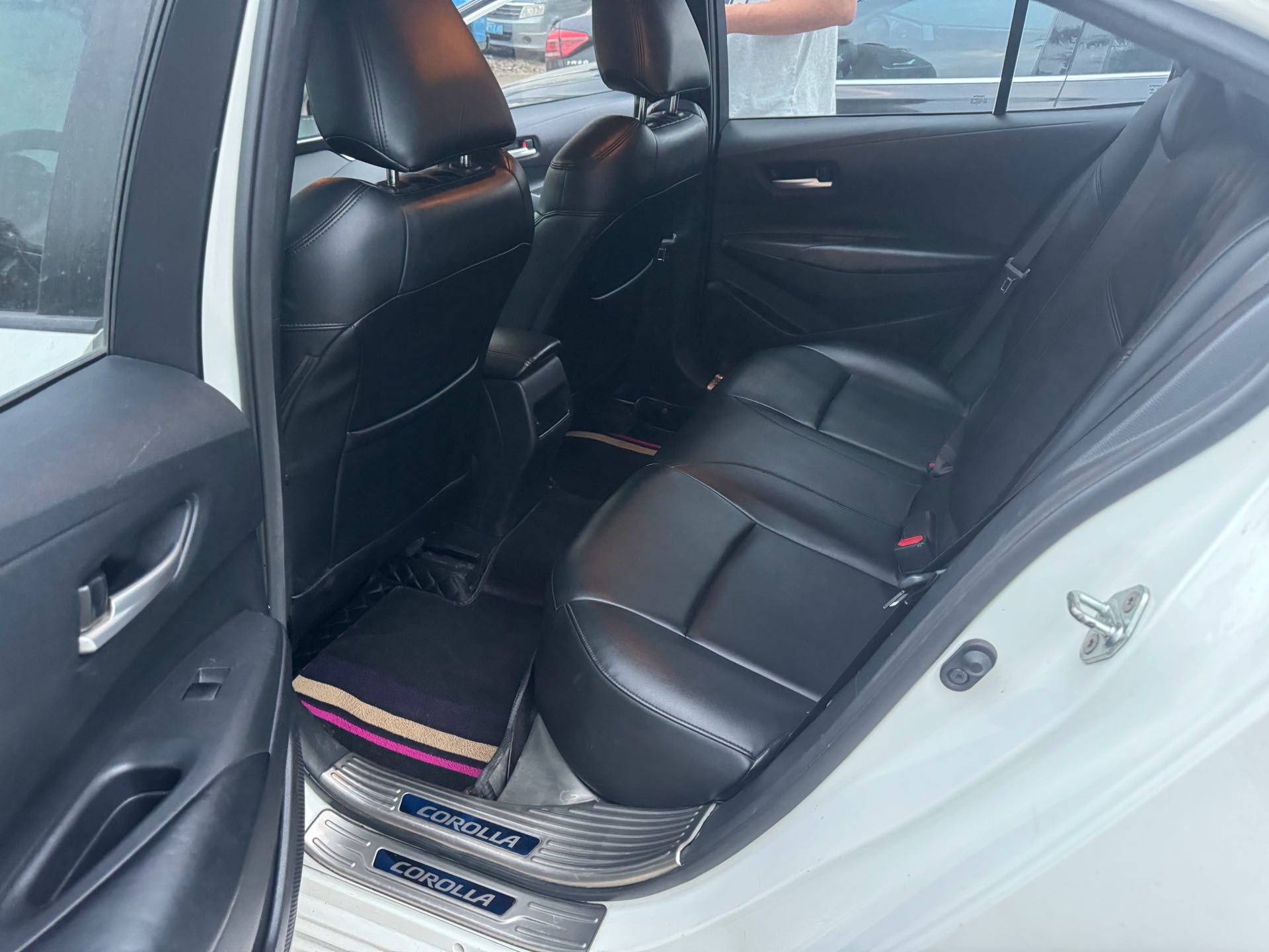 Toyota Corolla 2019 #5 Toyota Corolla 2019 car image #5