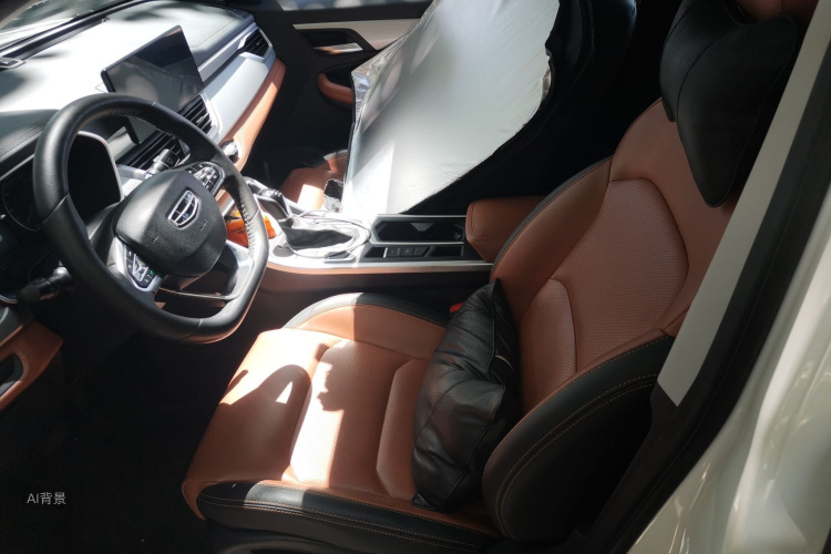 GEELY Vision X6 2020 immagine di auto #17