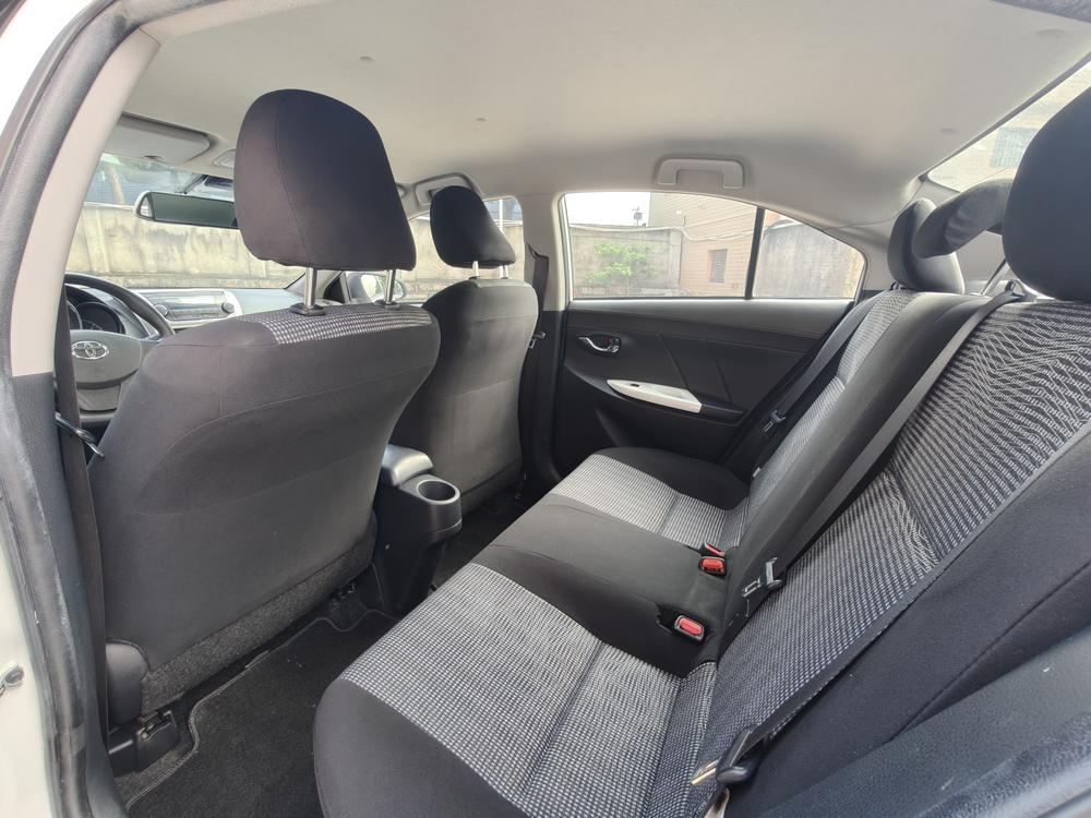 Toyota Vios 2016 #11 Toyota Vios 2016 car image #11