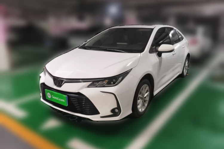 Toyota Corolla 2021 car image #2