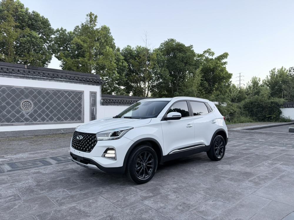 Chery Tiggo 5x 2024 car image 
