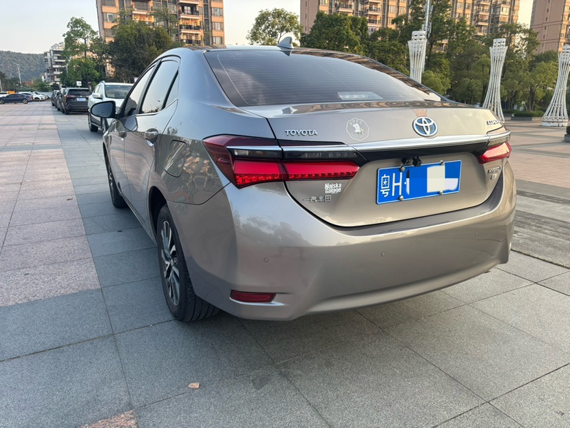 Toyota Corolla 2016 car image #6