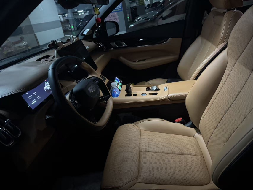 GEELY Boyue L 2025 #3 GEELY Boyue L 2025 imagem de carro #3