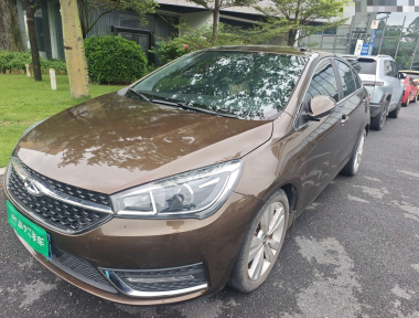 Chery Arrizo 5 2017 Chery Arrizo 5 2017 car image