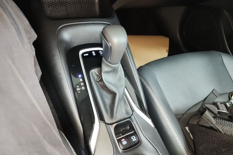 Toyota Corolla 2021 car image #14