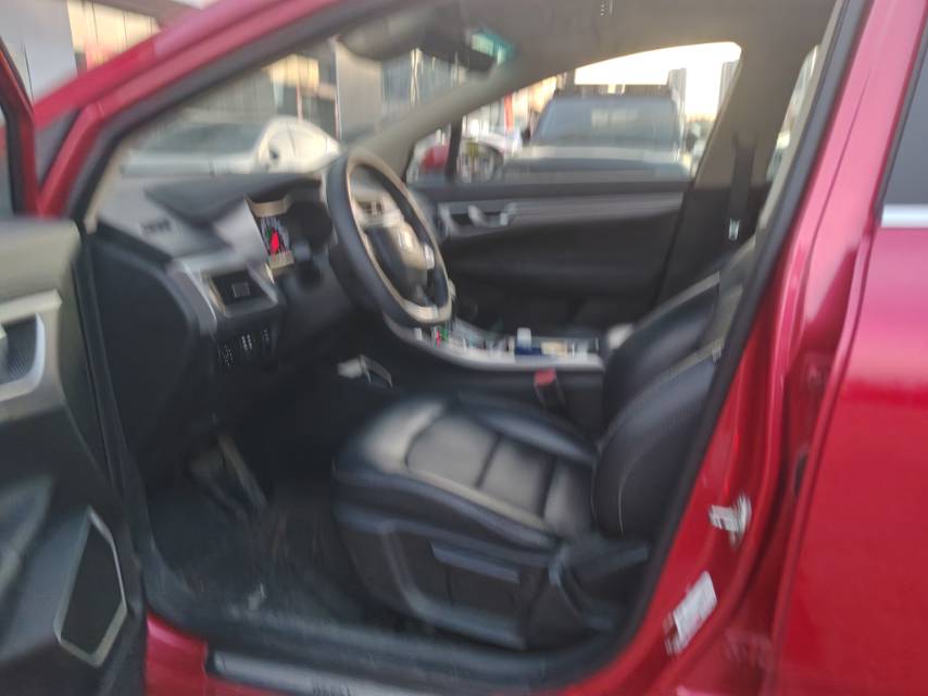 GEELY Emgrand GS 2019 car image #4