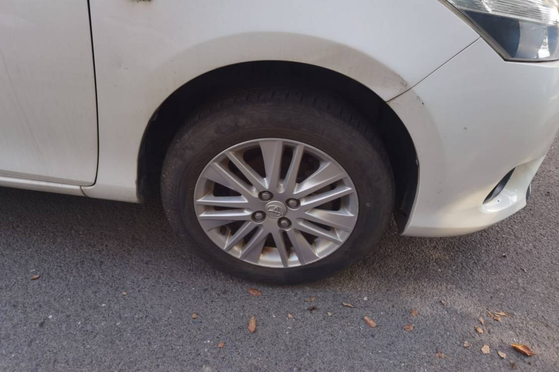 Toyota Vios 2015 car image #9