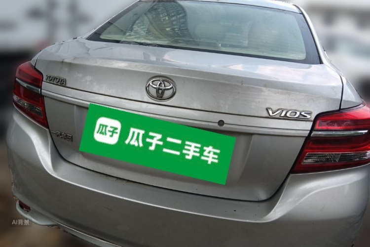 Toyota Vios 2019 car image #6