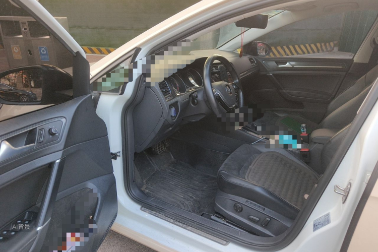 Volkswagen Golf 2019 car image #18