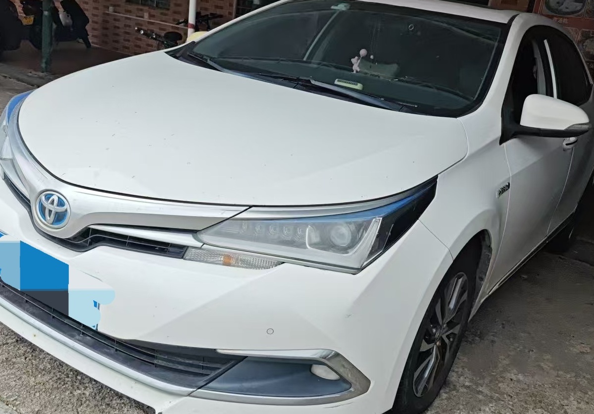 Toyota Corolla 2019 Toyota Corolla 2019 car image