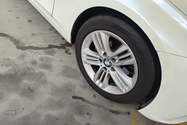 BMW 3 Series 2017 car image #9