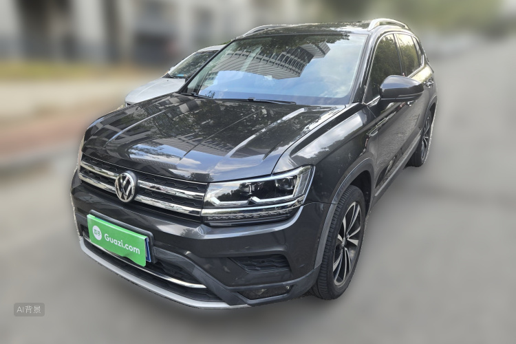 Volkswagen Tharu 2020 image de voiture #2