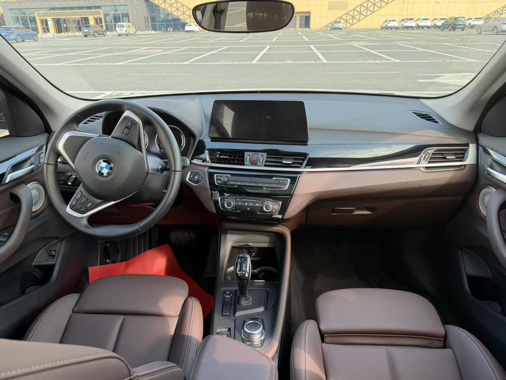 BMW X1 2022 #11 BMW X1 2022 car image #11