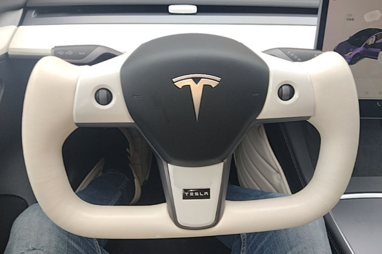 Tesla Model 3 2021 #11 Tesla Model 3 2021 car image #11