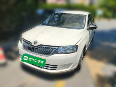 Skoda Rapid 2016 Skoda Rapid 2016 car image