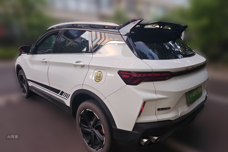GEELY Coolray 2022 car image #5