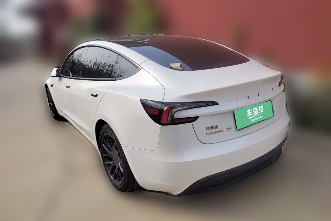 Tesla Model 3 2025 #3 Tesla Model 3 2025 car image #3