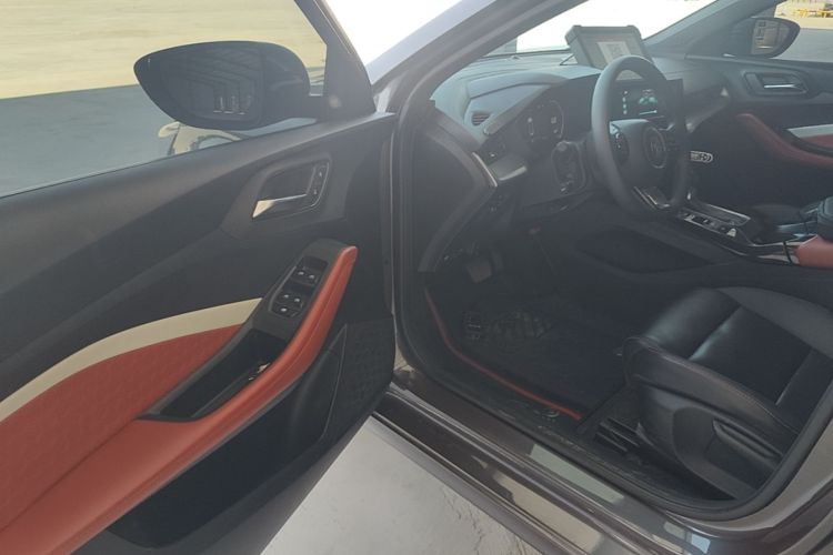 MG 5 2022 car image #16