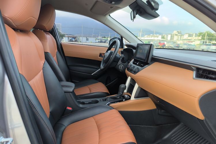 Toyota Corolla Cross 2022 car image #17