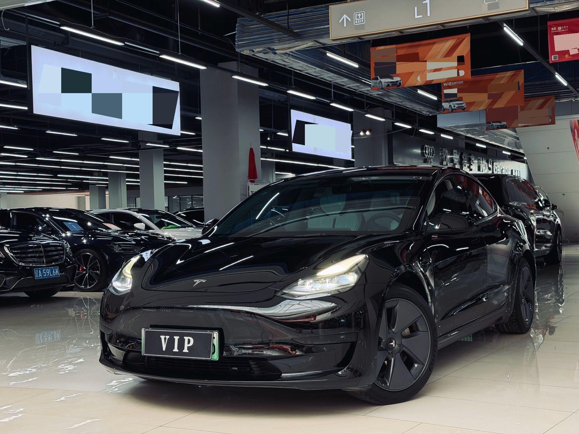 Tesla Model 3 2021 Tesla Model 3 2021 car image